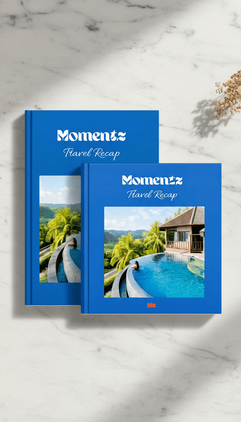 Album Photo Personnalisé