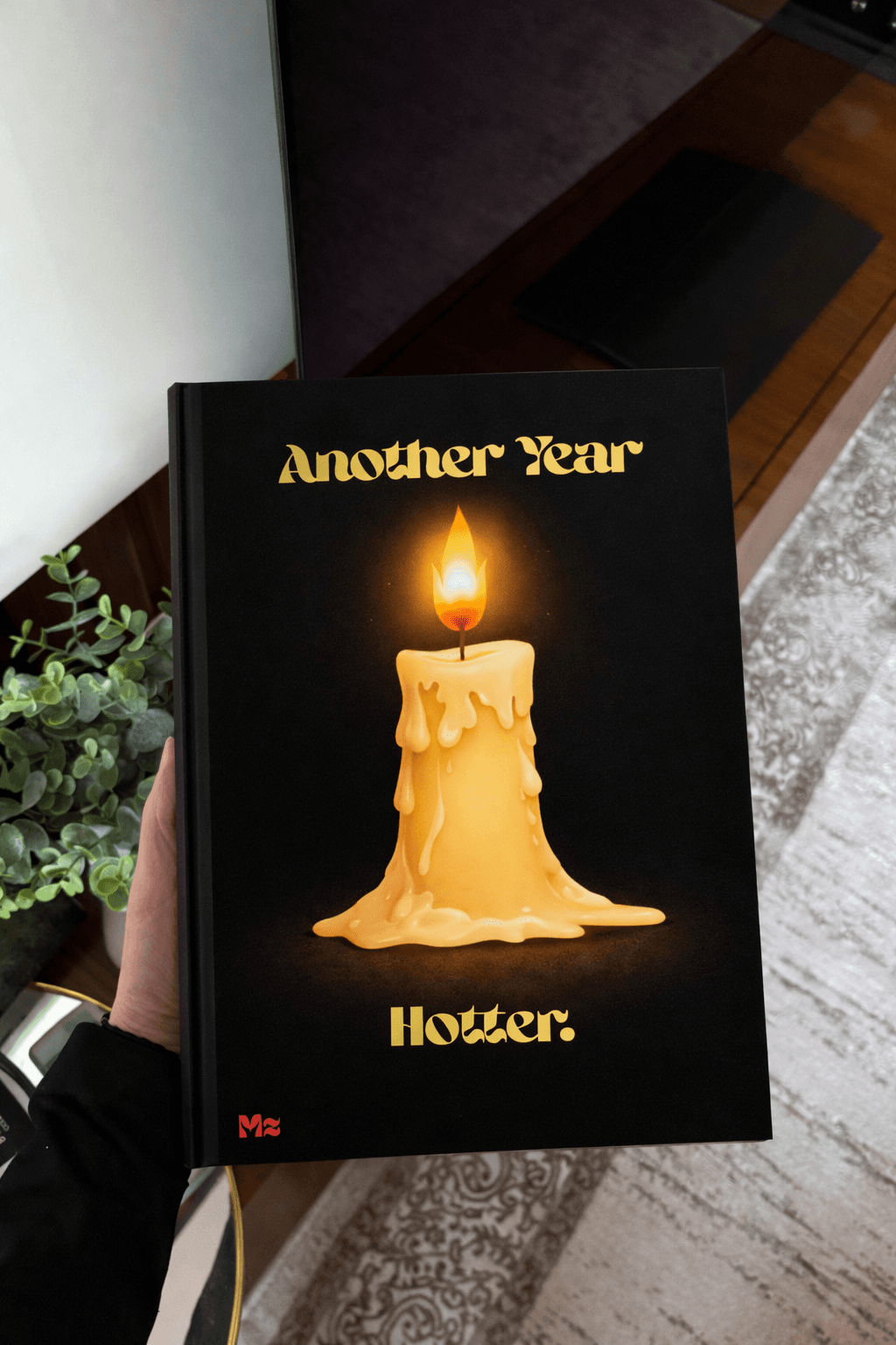 Signature — Another Year Hotter